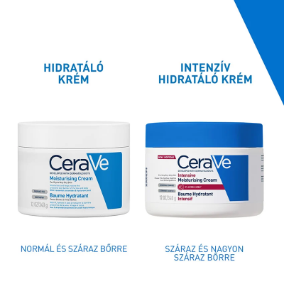 Cerave Intenzív hidratáló testápoló krém