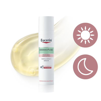 Eucerin DermoPure hármas hatású szérum