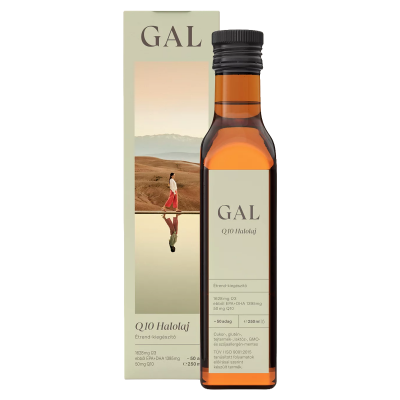 GAL Q10 Halolaj