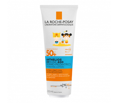 La Roche-Posay Anthelios UVMUNE 400 gyerek tej SPF50+