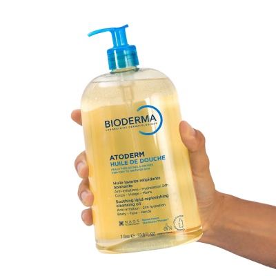 Bioderma Atoderm Olajtusfürdő, 1000ML kiszerelés