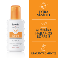 Eucerin Sun Sensitive Protect Napozó spray SPF50+