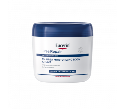 Eucerin UreaRepair Plus 5% Urea testápoló (tégelyes)