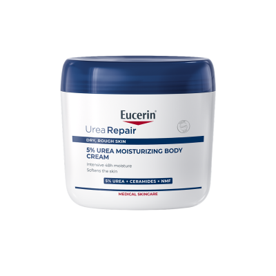Eucerin UreaRepair Plus 5% Urea testápoló (tégelyes)