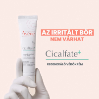 Avène Cicalfate+ bőrregeneráló védőkrém, 40ML kiszerelés