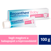 Bepanthen Baby kenőcs pelenkakiütés ellen B5 provitaminnal, 100g kiszerelés