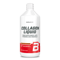 BioTechUSA Collagen Liquid 1000ml, TRÓPUSI kiszerelés