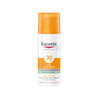 Eucerin Sun Oil Control napozó gél-krém arcra SPF30