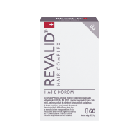 Revalid Hair Complex kapszula, 60X kiszerelés