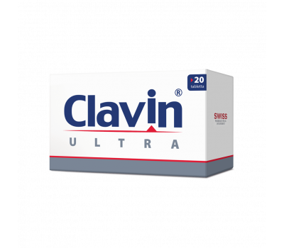 Clavin Ultra kapszula férfiaknak