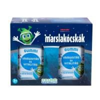 Marslakócskák Gummi Echinaceaval DUOPACK