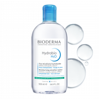 Bioderma Hydrabio H2O micellás víz, 500ML kiszerelés