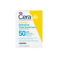 Cerave Sun hidratáló fényvédő fluid SPF50 (invisible hidrating)