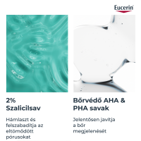 Eucerin DermoPure mélytisztító gél, 150ML kiszerelés