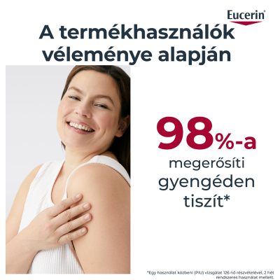 Eucerin pH5 Folyékony mosakodószer