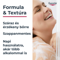 Eucerin pH5 Folyékony mosakodószer