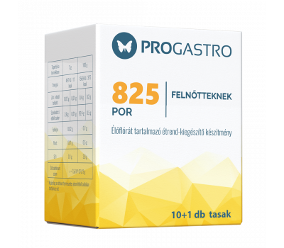 ProGastro 825 por felnőtteknek