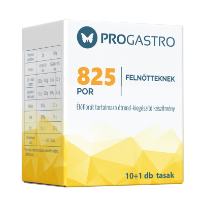 ProGastro 825 por felnőtteknek, 11X kiszerelés