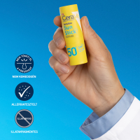 Cerave Sun invisible stift SPF50+