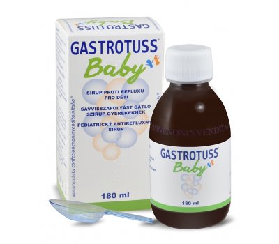 Gastrotuss Baby szirup