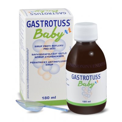 Gastrotuss Baby szirup
