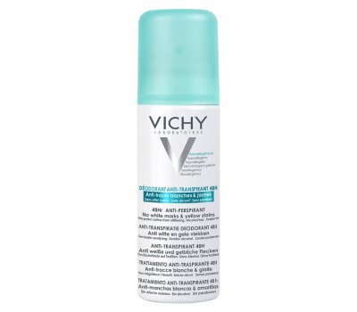 Vichy Izzadságszabályozó spray foltmentes