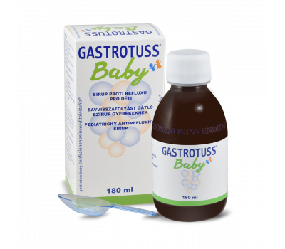 Gastrotuss Baby szirup