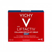 Vichy Liftactiv Collagen Specialist éjszakai arckrém