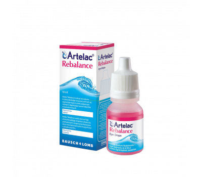 Artelac Rebalance szemcsepp (tartós szemszárazságra)