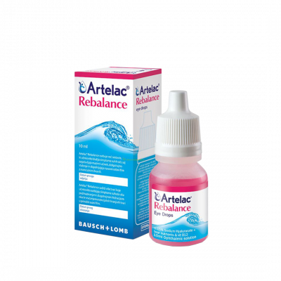 Artelac Rebalance szemcsepp (tartós szemszárazságra)