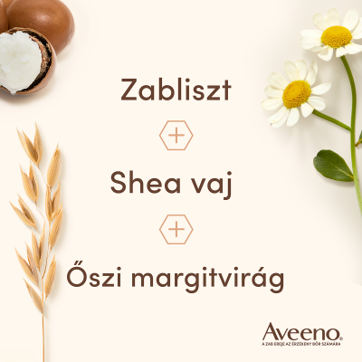 Aveeno® Calm + Restore™ rehidratáló éjszakai krém