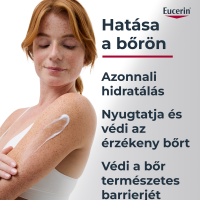 Eucerin pH5 Intenzív testápoló, 400ML kiszerelés