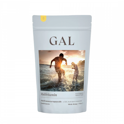 GAL Multivitamin kapszulák - Családi kiszerelés