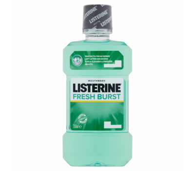 Listerine FRESH BURST szájvíz