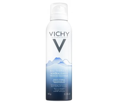 Vichy Ásványi anyagokban gazdag termálvíz spray