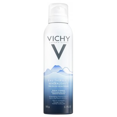 Vichy Ásványi anyagokban gazdag termálvíz spray