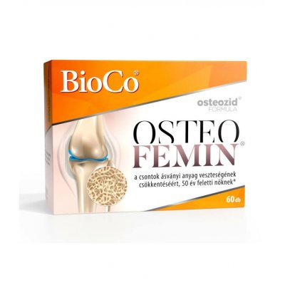 BioCo Osteofemin filmtabletta
