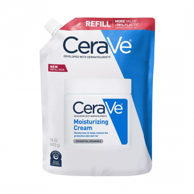 Cerave Hidratáló arc- és testápoló krém REFILL