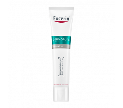 Eucerin DermoPure Clinical Peeling 10 - bőrmegújító szérum