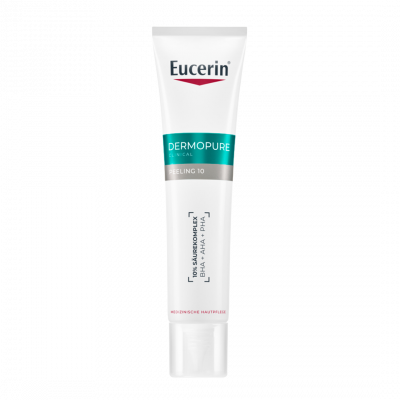 Eucerin DermoPure Clinical Peeling 10 - bőrmegújító szérum