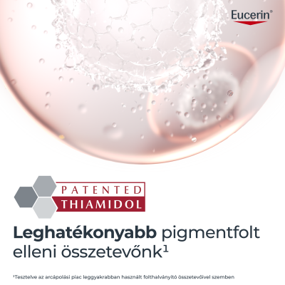 Eucerin Sun Pigment Control napozó fluid arcra SPF50+