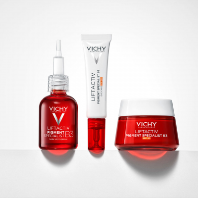 Vichy Liftactiv Pigment Specialist B3 szérum sötét foltok ellen