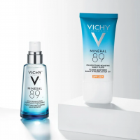 Vichy MINÉRAL 89 72h arcápoló fluid SPF50+