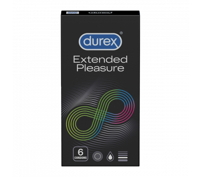 Durex Extended Pleasure óvszer