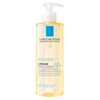 La Roche-Posay Lipikar tusfürdő olaj AP+, 400ML kiszerelés