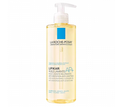 La Roche-Posay Lipikar tusfürdő olaj AP+