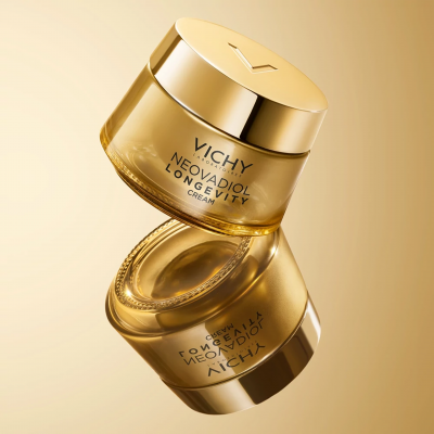 Vichy Neovadiol Longevity volumen helyreállító krém (Revolumizing cream)