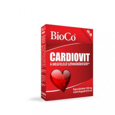 BioCo Cardiovit kapszula