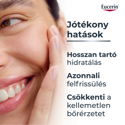 Eucerin Hyaluron-Filler hidratáló arcpermet