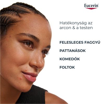 Eucerin DermoPure mélytisztító gél, 150ML kiszerelés